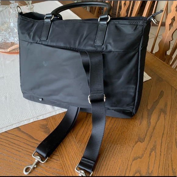 Lo&sons. BRookline crossbody /shoulder/carry on,computer iPad etc - Picture 2 of 16